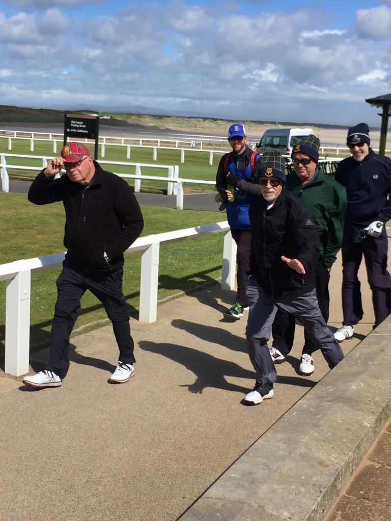 <h2>The Best of Scotland Escorted 2018</h2>St Andrews, Turnberry, Edinburgh & the Highlands